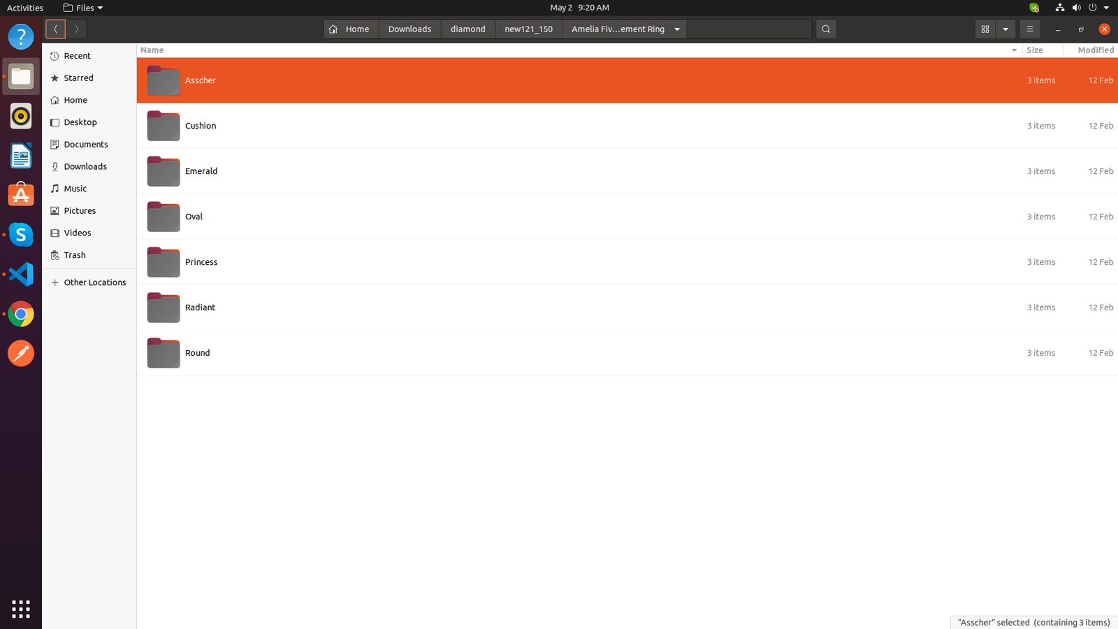 Diamond Jewellery E-Commerce — screenshot 1